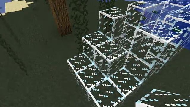 Бесконечный камень в Майнкрафте смотреть онлайн