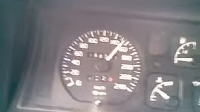 Renault 19 16V+chip 0-160 km/h смотреть онлайн