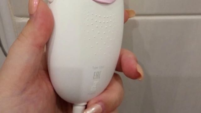 Эпилятор Braun 3270