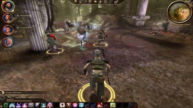 Dragon Age Origins - Дорога в Орзаммар |22| смотреть онлайн