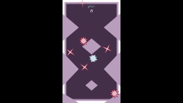 Dodge: Falling Objects - Gameplay смотреть онлайн