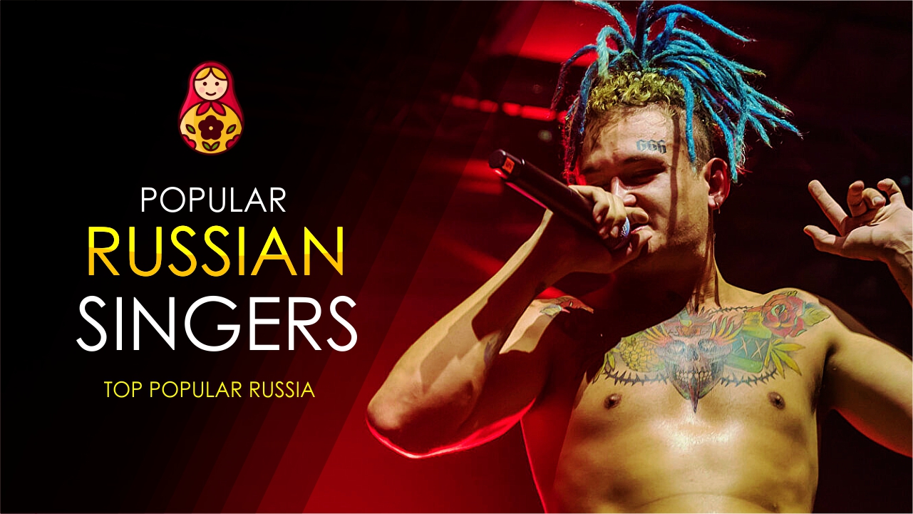 Most Popular Russian Singers 2020 - 2021