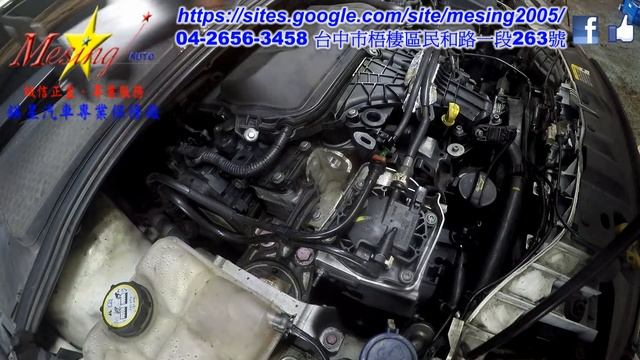 How to change Fuel Filter in FORD FOCUS 2.0L TDCI 2011~ G6DB~G 6DCT450 PSA DW10C смотреть онлайн