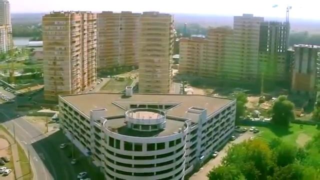 Краснодар растет и хорошеет! смотреть онлайн