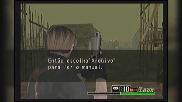 Resident Evil 4 Remake для java и brew платформ смотреть онлайн