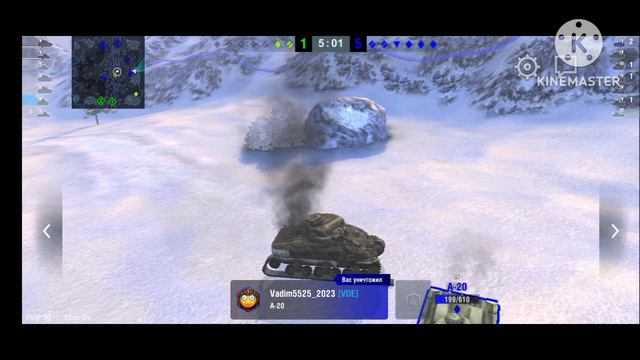 Tank Blitz / Осторожно есть маты!!! / смотреть онлайн