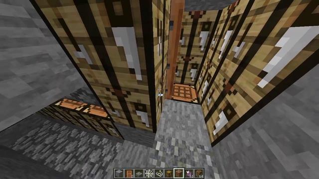 КАК СДЕЛАТЬ ТРАПКУ В МАЙНКРАФТ НА СЕРВЕРЕ sunrice, jetmine смотреть онлайн