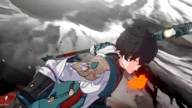 Dan Heng Ultimate Ethereal Dream Honkai Star Rail Chinese смотреть онлайн