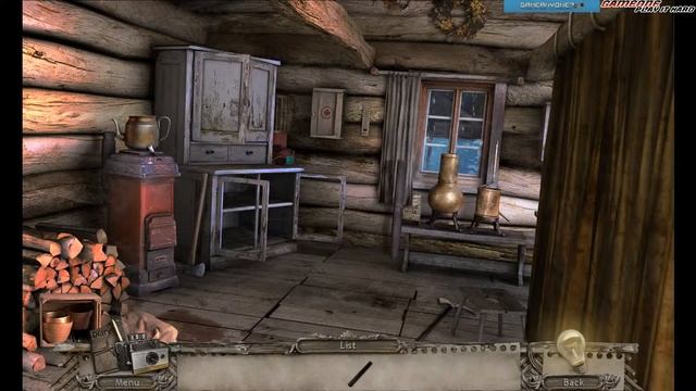 Mysteries of the Past – Shadow of the Daemon Walkthrough Part 2 - Alone in The Black Wood смотреть онлайн