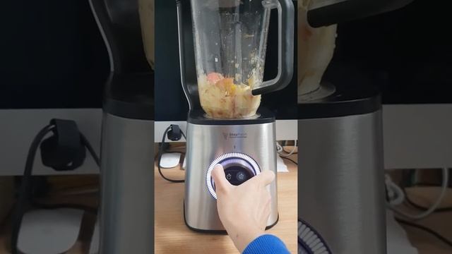 필립스 진공초고속믹서기 수동진공블렌딩 하는법 Philips HR3752/00 смотреть онлайн