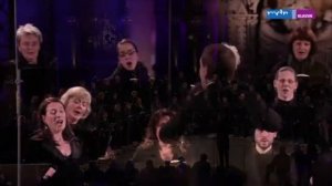 С. В.  Рахманинов" Богородице Дево, радуйся" из "Всенощного бдения"