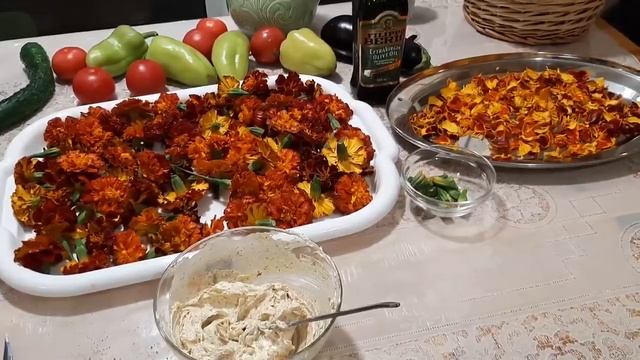 Польза Бархатцев.