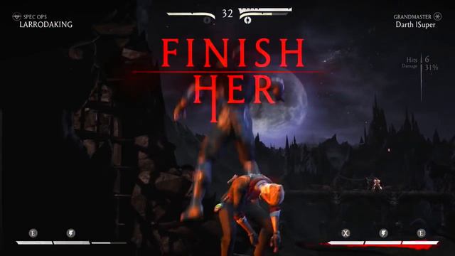 Mortal Kombat X: PLAYING GRAND MASTER SUB ZERO! - Mortal Kombat XL "Sub Zero" Gameplay смотреть онлайн