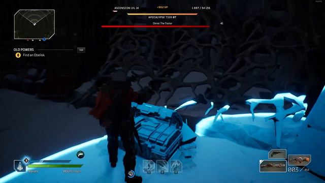 Outriders Worldslayer | Trials: Altar of Okriel (Okriel the Traitor) | Solo First Attempt Trickster смотреть онлайн