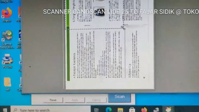 Scanner canon Lide 25 bisa scan tanpa pakai adaftor смотреть онлайн