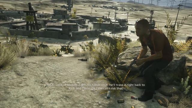 Battlefield Hardline - Gameplay Walkthrough Part 12 - Episode 08: Sovereign Land (XB1) смотреть онлайн