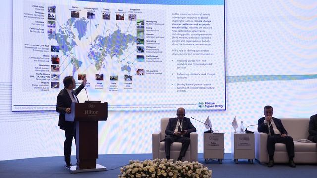 Tashkent Insurance Conference, 2022 Part1 смотреть онлайн