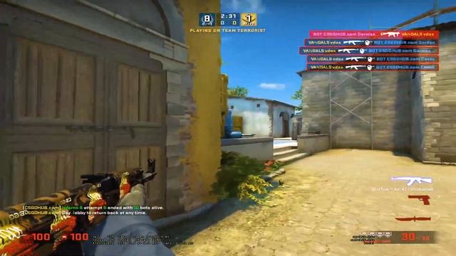 CSGOHUB INFERNO PREFIRE WORLD RECORD [9.9s] смотреть онлайн