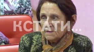 90-летние бабушки на дискотеке.