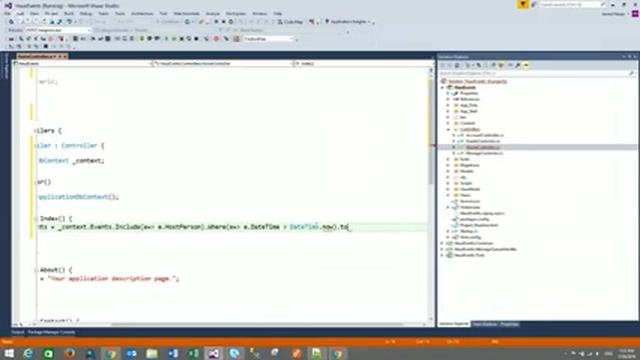 ASP.NET MVC Code First - Extending Identity (Part-1)- Video 17 смотреть онлайн