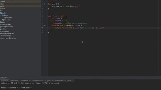 object expression in kotlin смотреть онлайн