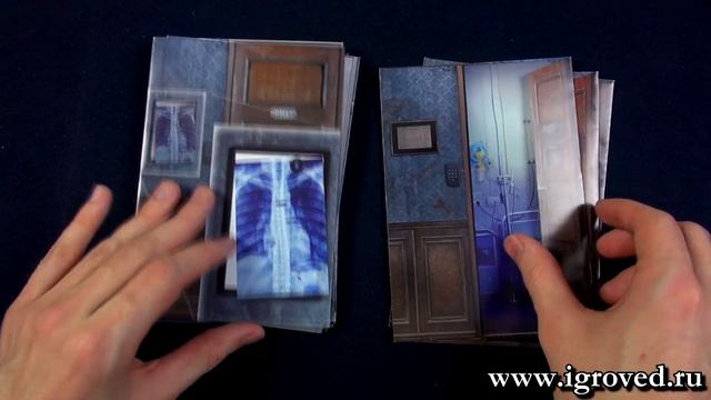 Побег из психушки. Обзор настольной игры от Игроведа смотреть онлайн