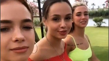 Серебро @ Инстаграм (02.06.19) 1° часть смотреть онлайн