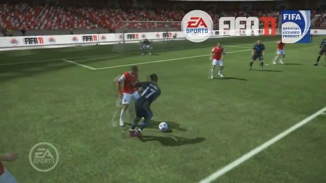 FIFA 12 | Новые Финты смотреть онлайн