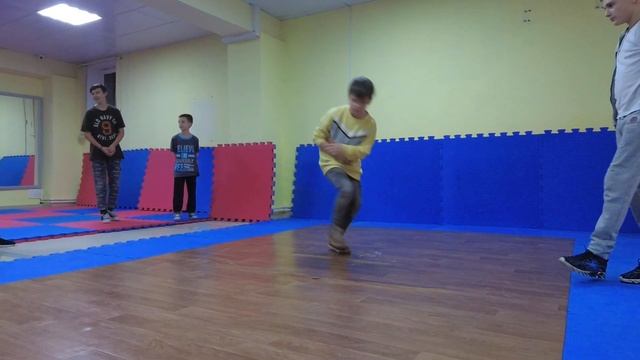 Борисов Федор и Меньшов Никита | Батлы 30 октября смотреть онлайн