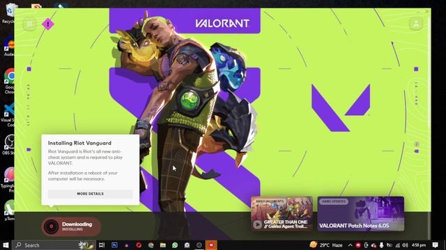 Windows could not Start vgc service on local computer Error 1: incorrect function | Tutorial 4You смотреть онлайн