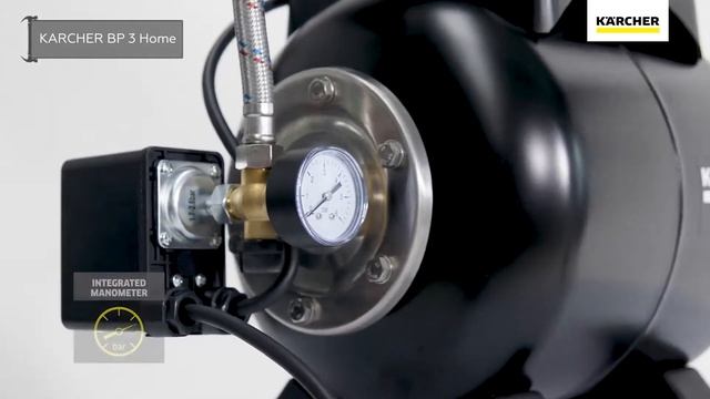 ТОП—7. Лучшие насосные станции для дома и дачи. Рейтинг 2022 года! смотреть онлайн