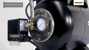 ТОП—7. Лучшие насосные станции для дома и дачи. Рейтинг 2022 года!