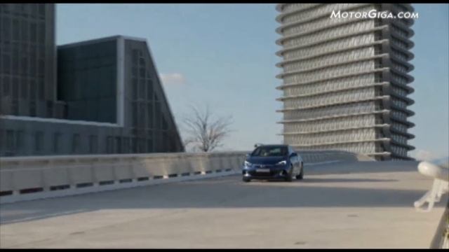 opel astra opc 1 (Salón de Ginebra 2012) смотреть онлайн