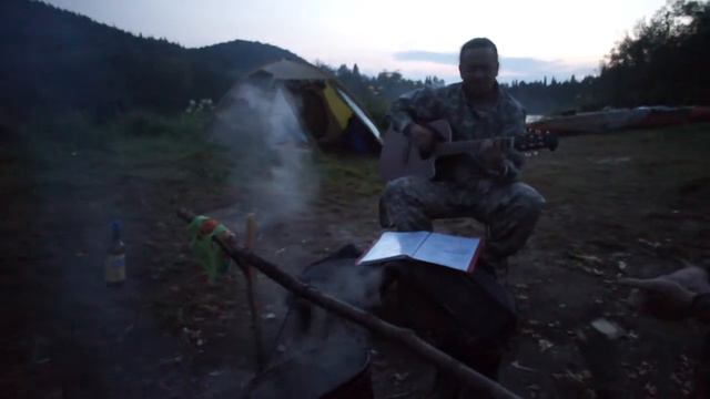 Песни у чувальской тропы ))) смотреть онлайн