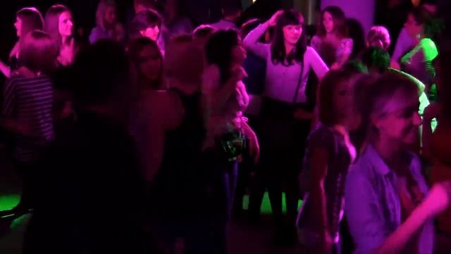 Piątkowy wieczór w klubie u Studentów 21 09 2012 смотреть онлайн