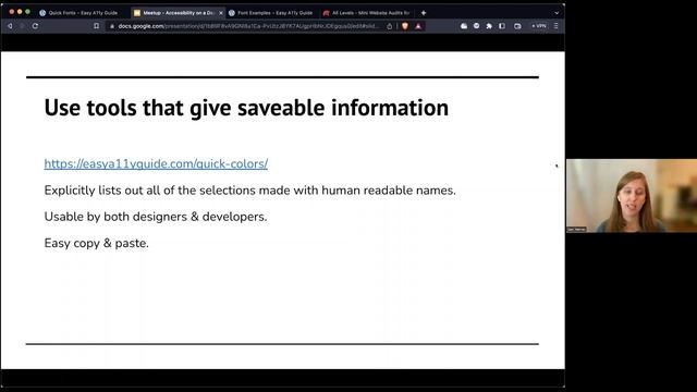 Web Accessibility on a Deadline with Gen Herres | WordPress Accessibility Meetup смотреть онлайн