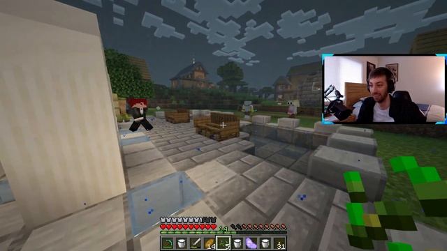 MCA Reborn Ep. 20 - BECOMING GRANDPARENTS! | Minecraft Comes Alive смотреть онлайн