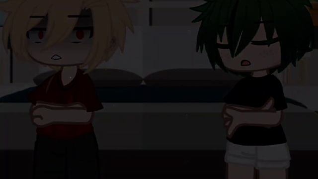 -я сегодня не буду это делать. 14+ /БакуДеку/BakuDeku/