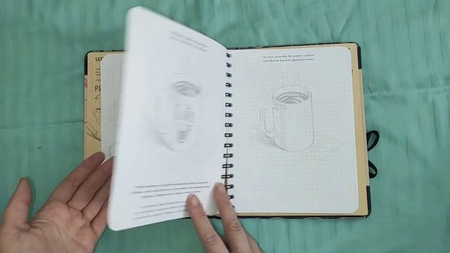 Скетчбук Дизайнера / Зачем я его купила ? смотреть онлайн