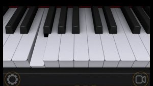 3 песни из игры в кальмара на пианино