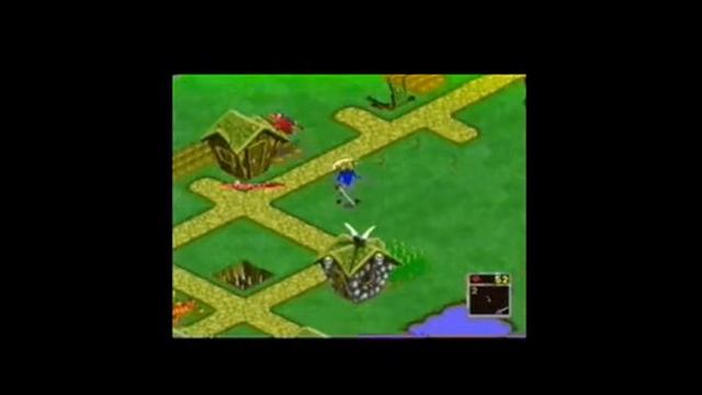 IE 1 PC games review - The Horde (1994) смотреть онлайн