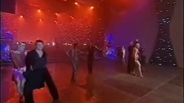DIMITRIS FOKAS DANCE смотреть онлайн
