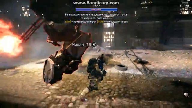 Warface (ПБМ Гром) Как крутить смотреть онлайн