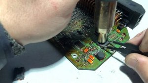 Ремонт ЭБУ Январь 5.1