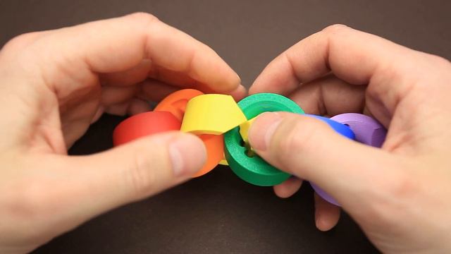 64 difficult steps to solve the Zigguchain puzzle смотреть онлайн
