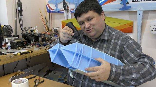 Гидросамолет Нырок Next 1300 / Часть 2 / ALNADO смотреть онлайн