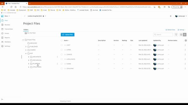 Autodesk Docs Overview смотреть онлайн