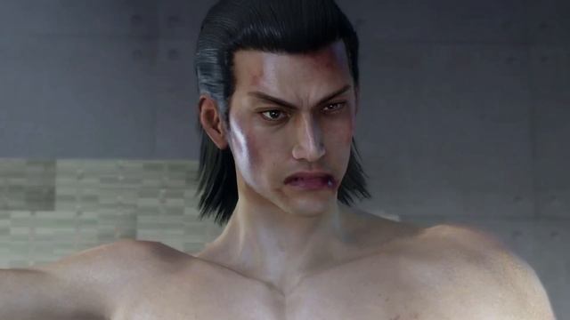 Yakuza Kiwami but it came out in 2007 смотреть онлайн