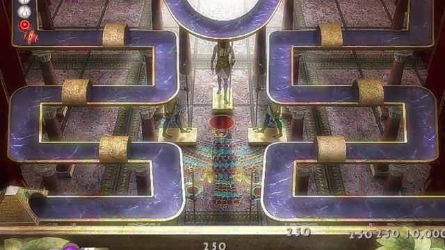 Luxor 3 Puzzle 42 Puzzle Mode Stage 1-42 смотреть онлайн