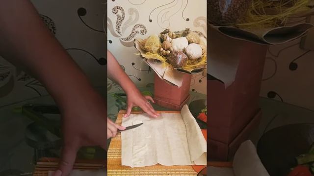 Шаурма по - домашнему смотреть онлайн